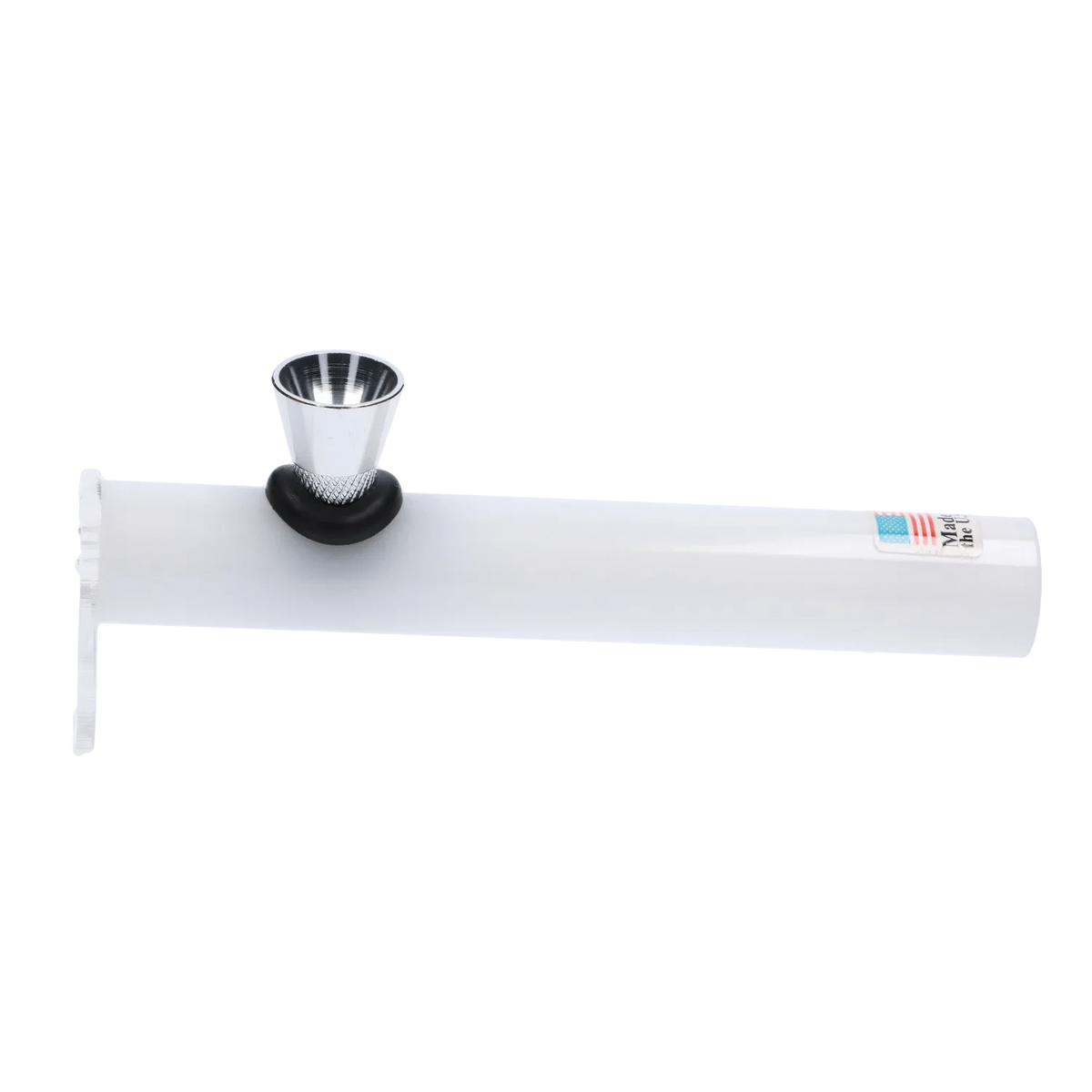 Pvc Steamroller JM Plastics Mini Smokey Thick Acrylic Steam Roller