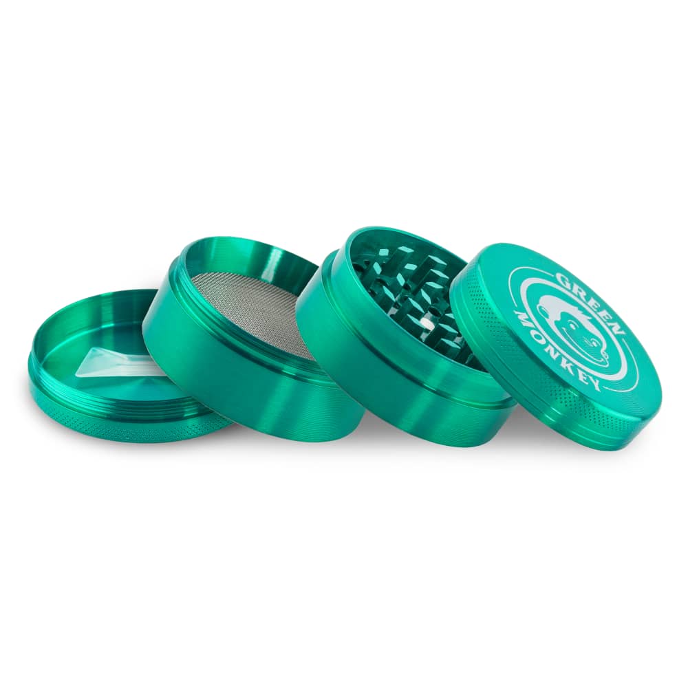 Green Monkey Grinders Capuchin 50mm Grinder