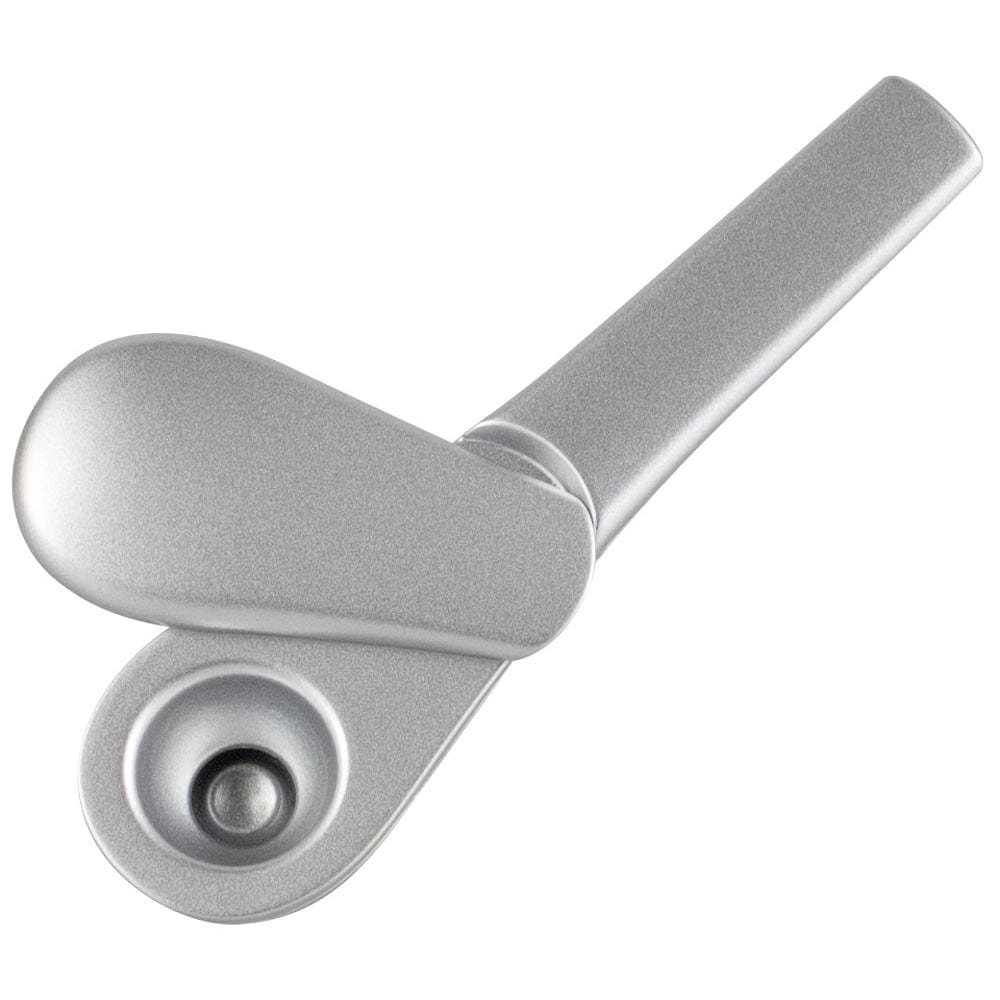 Close-up view of the Journey Pipe J2| showing the curved metal pipe against a plain white background.
