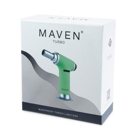 Maven Butane Torches Turbo Butane Torch Lighter