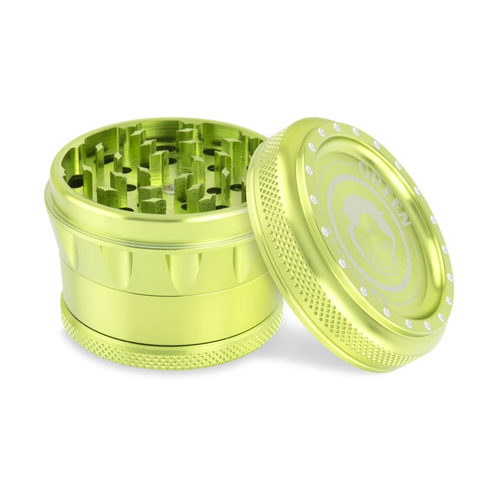 Green Monkey Grinders Tamarin 70mm Grinder