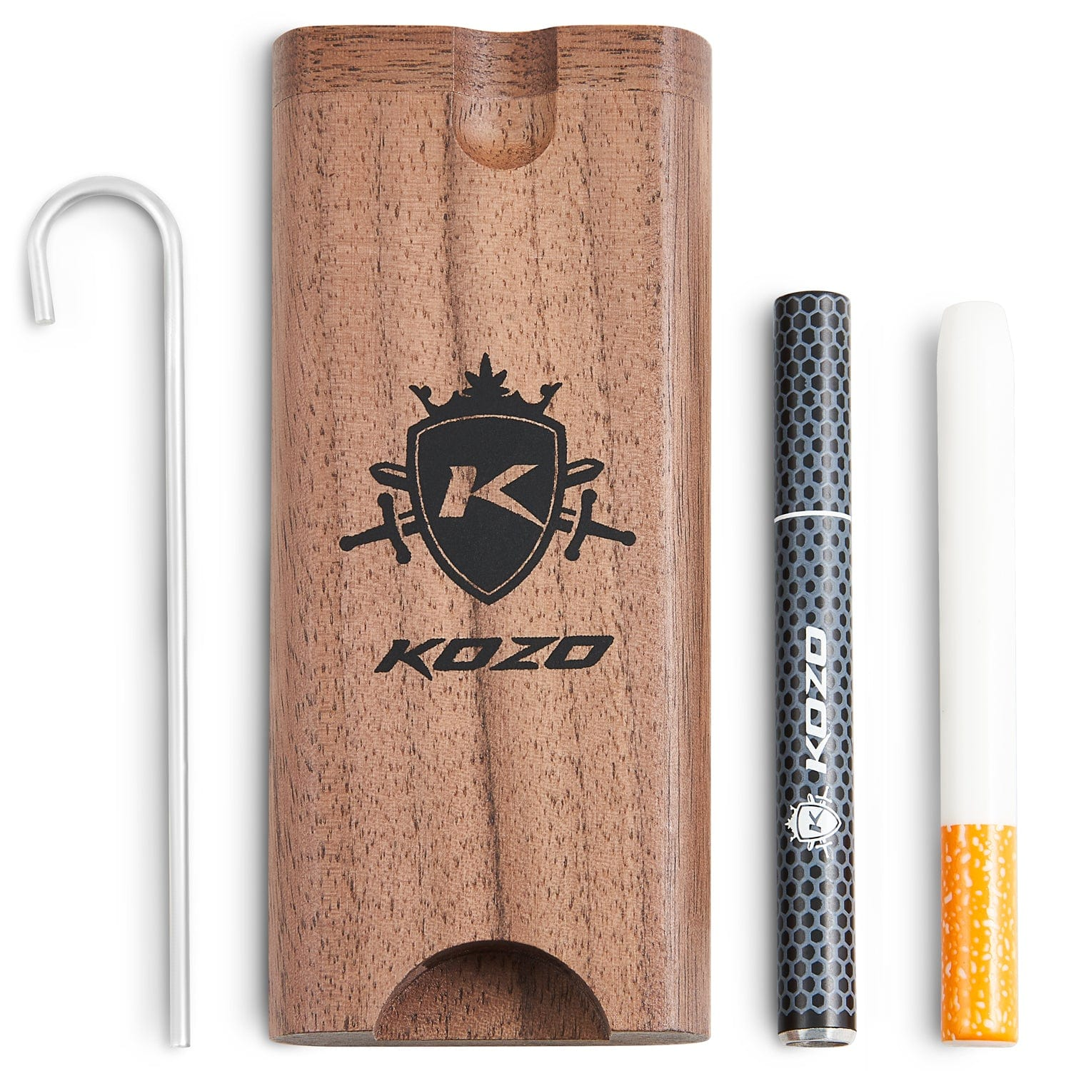 Kozo Dugout Wood Dugout