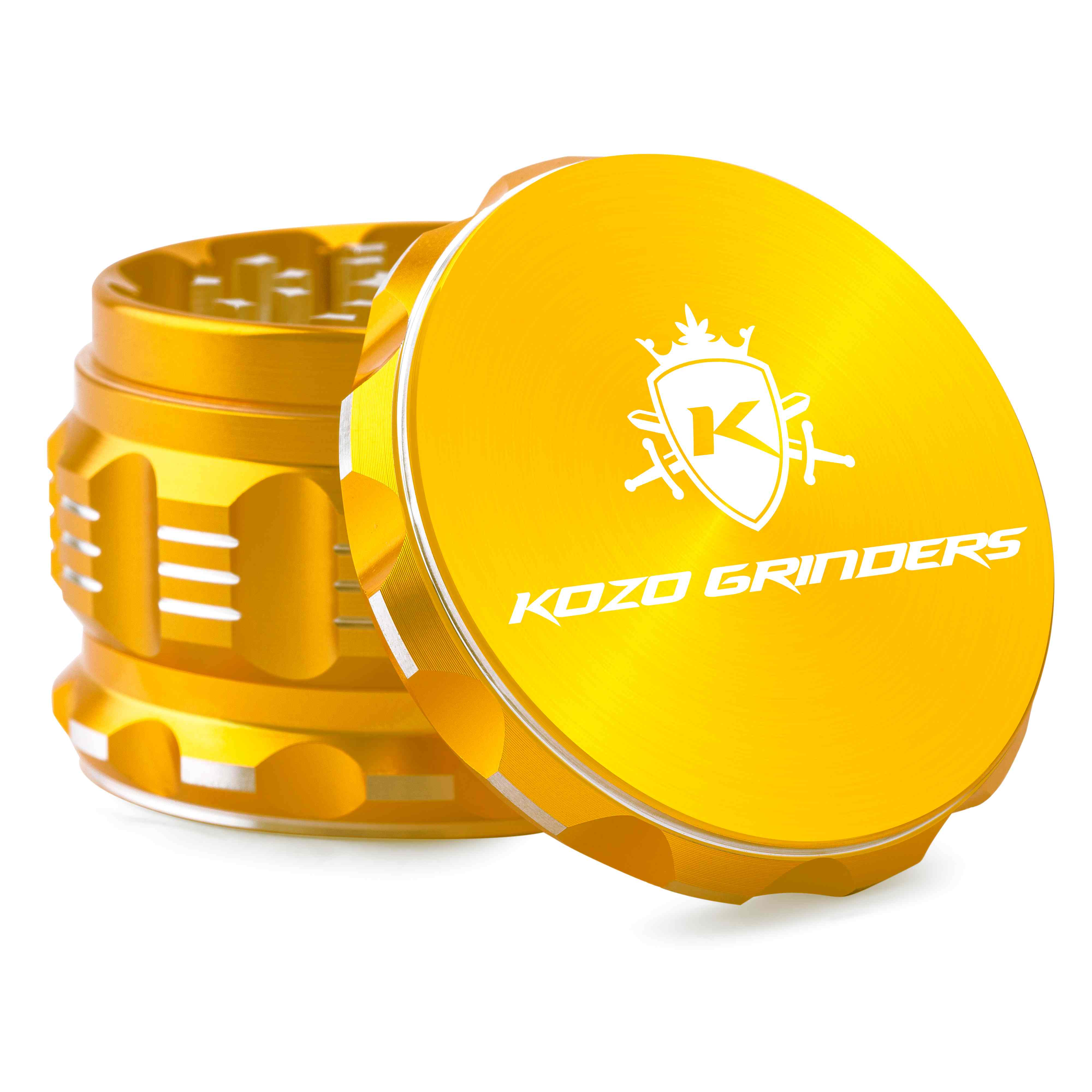 Kozo Grinders Kozo Grinder 2.5"