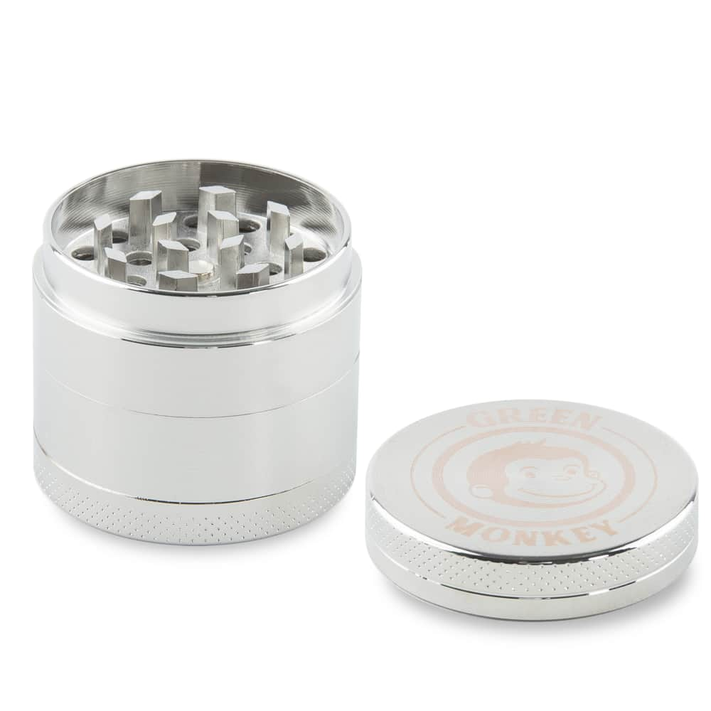 Green Monkey Grinders Capuchin 40mm Grinder