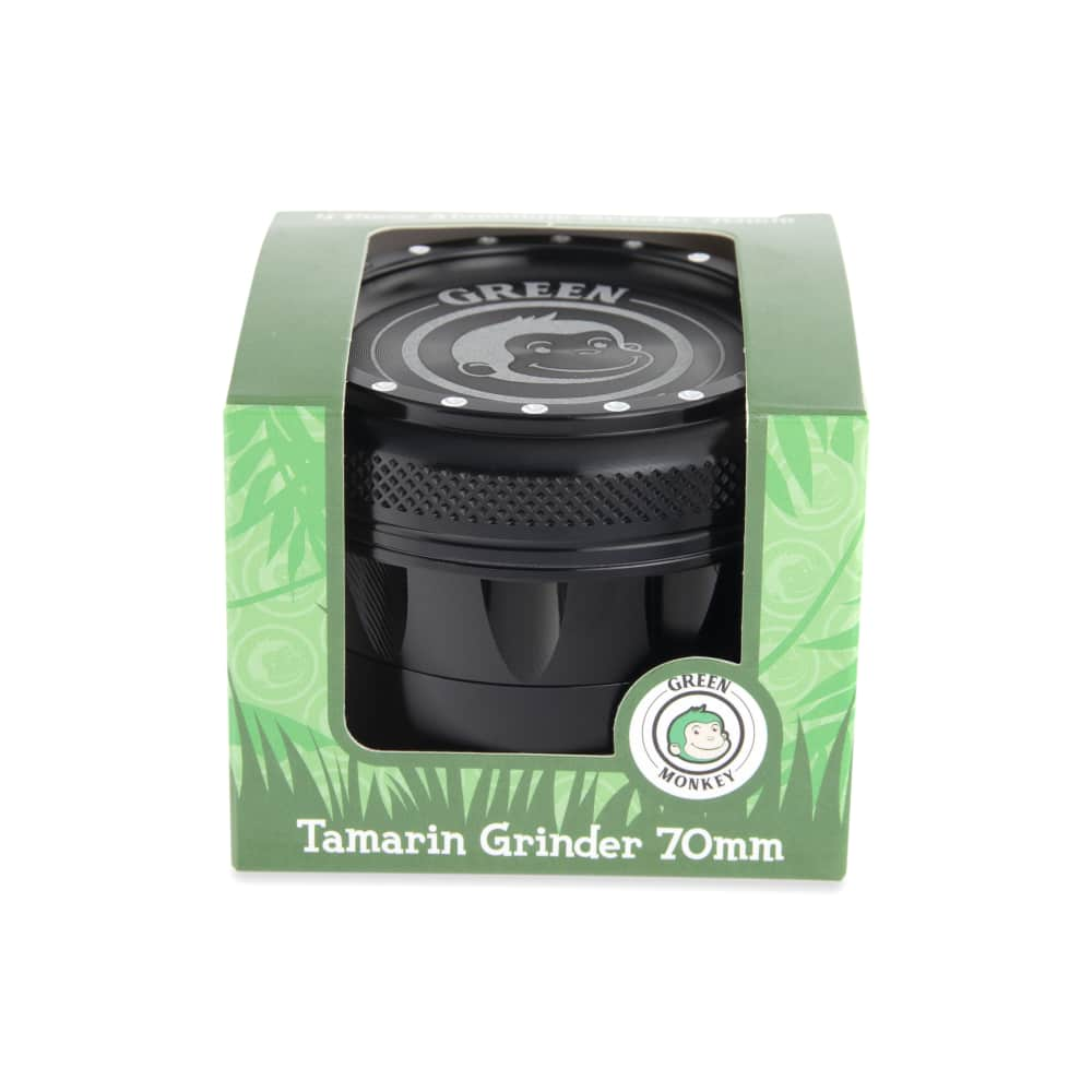 Green Monkey Grinders Tamarin 70mm Grinder