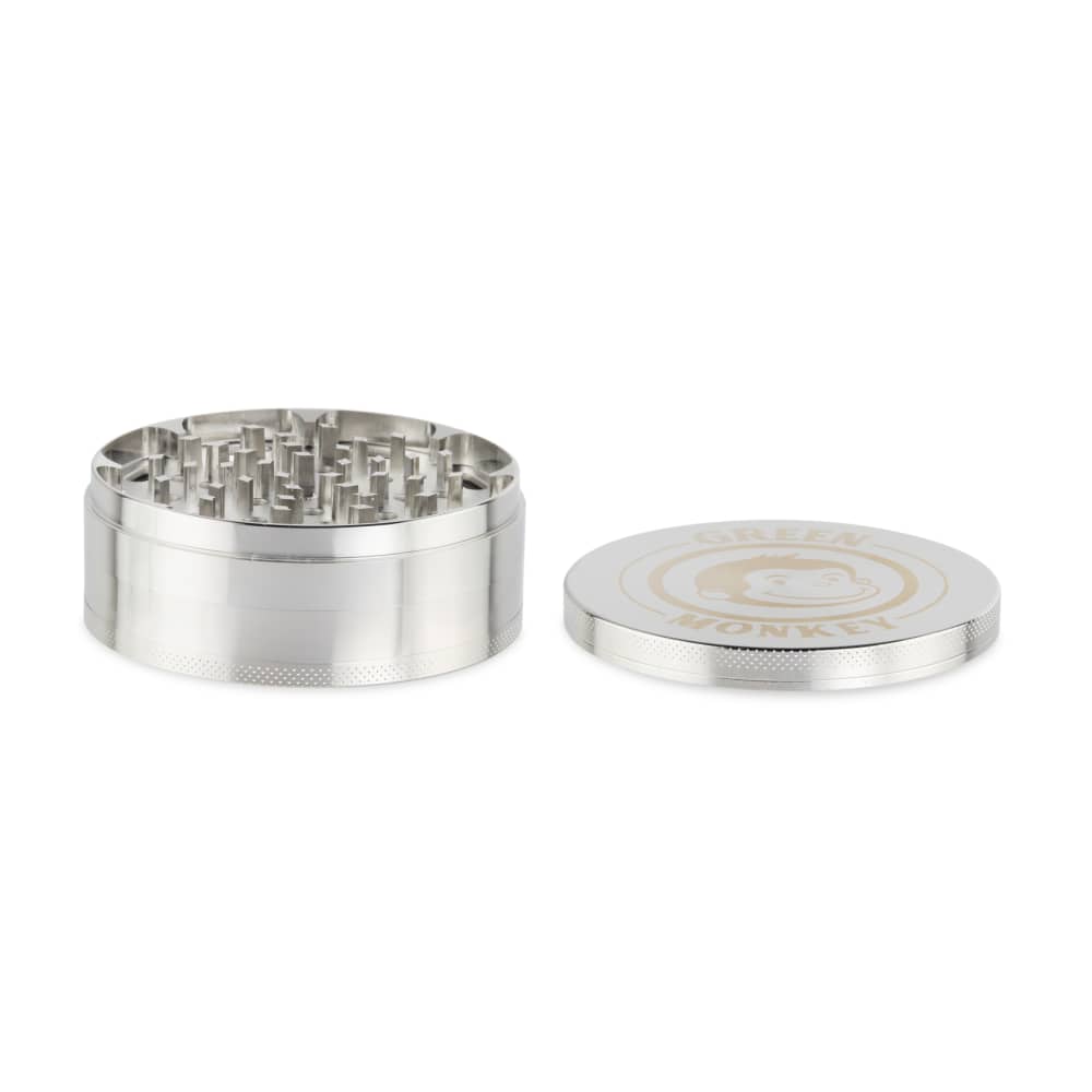 Green Monkey Grinders Capuchin 100mm Grinder