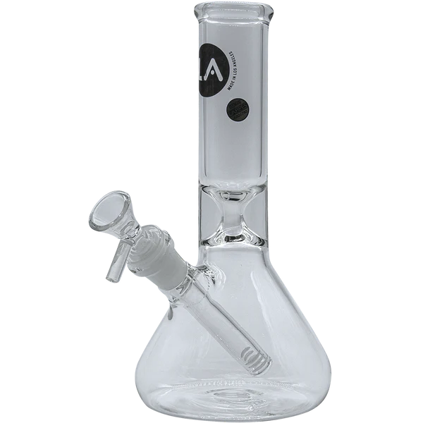 "Shortstop" Beaker Bong