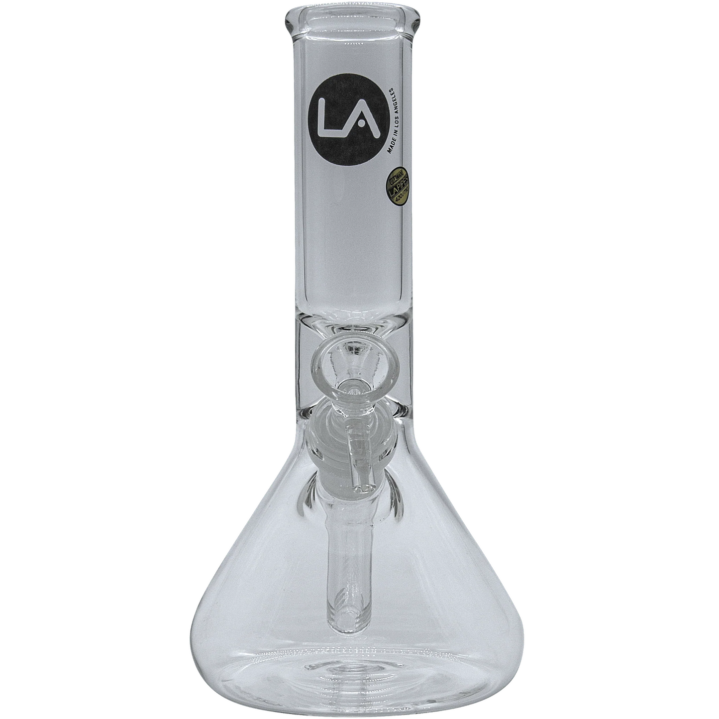 "Shortstop" Beaker Bong