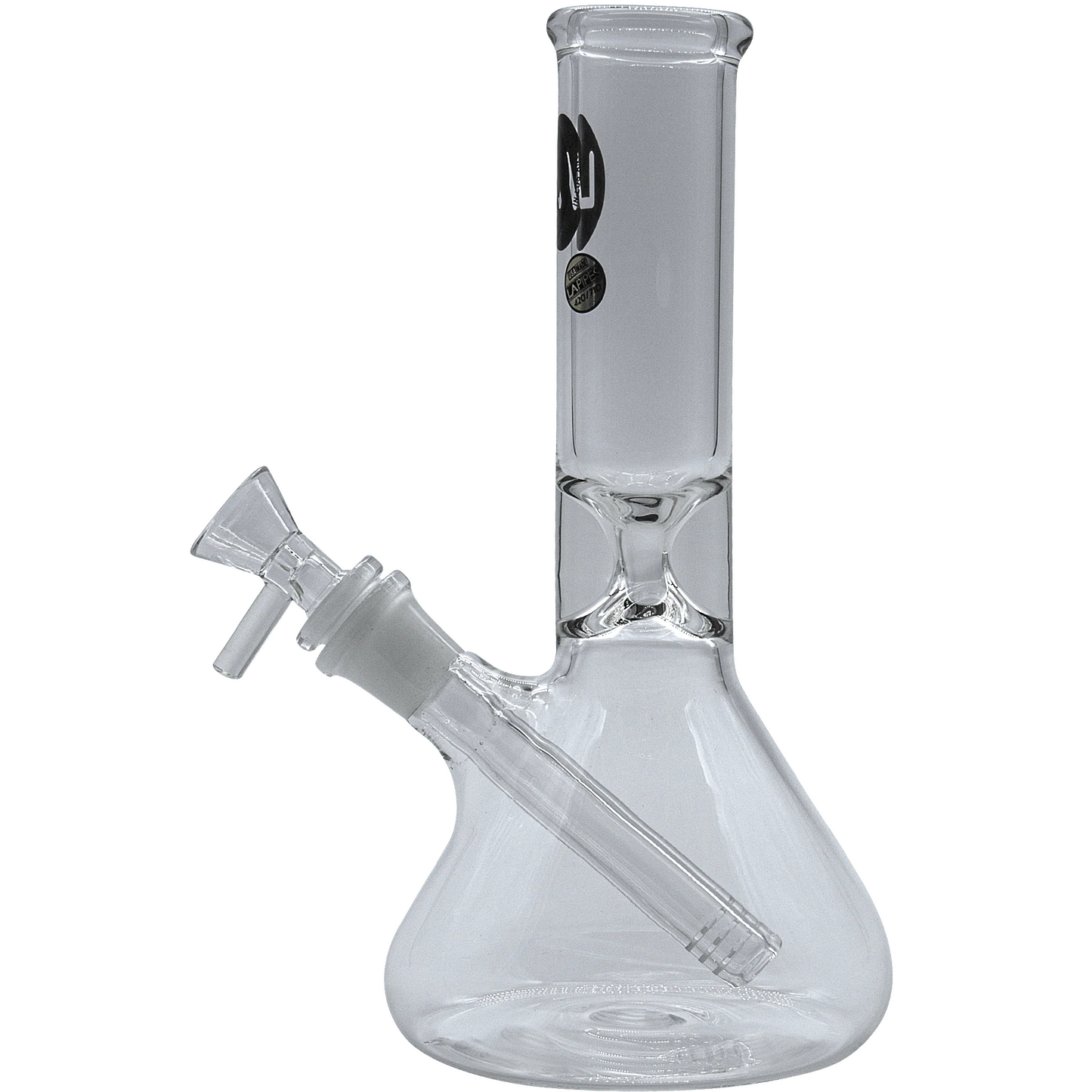 "Shortstop" Beaker Bong