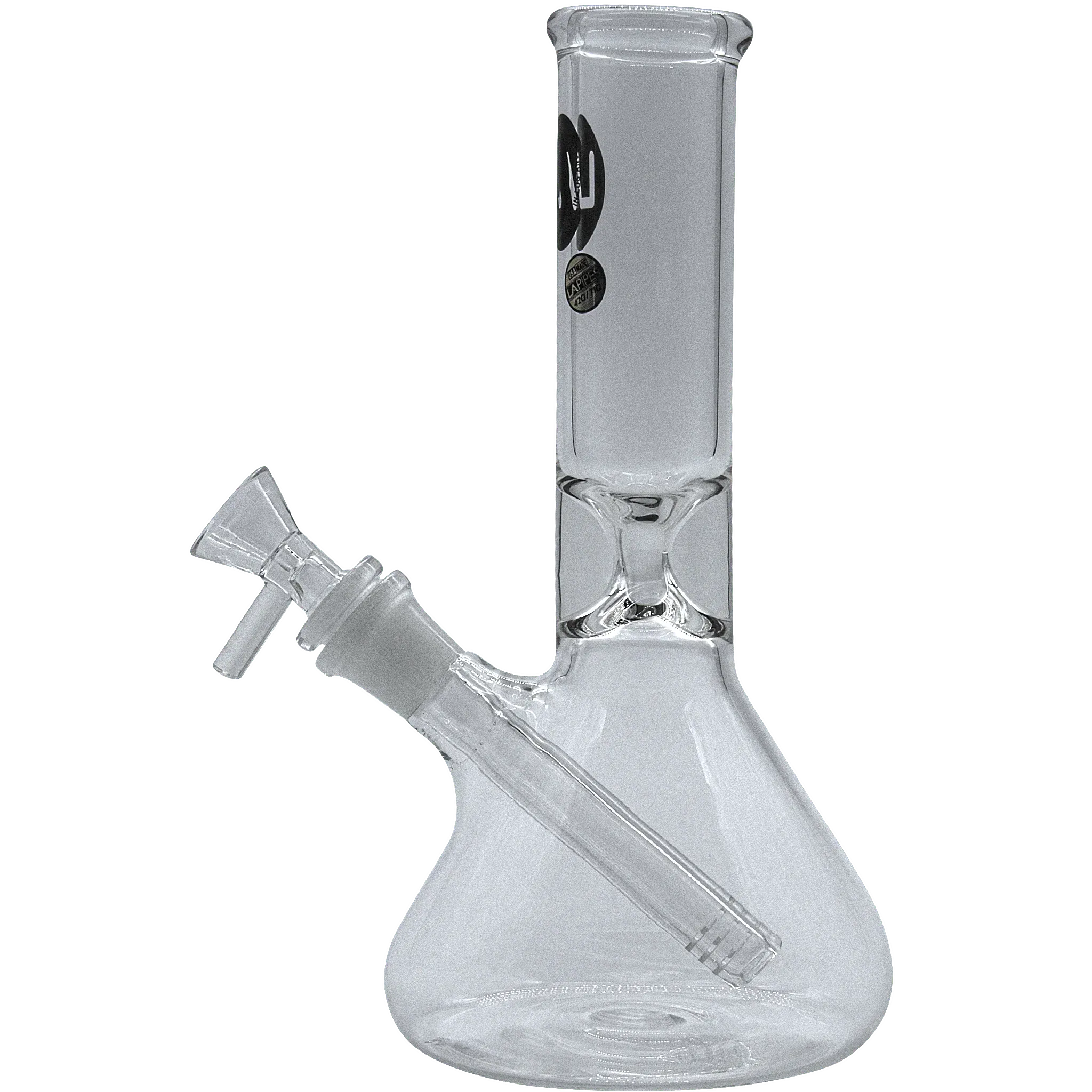 "Shortstop" Beaker Bong