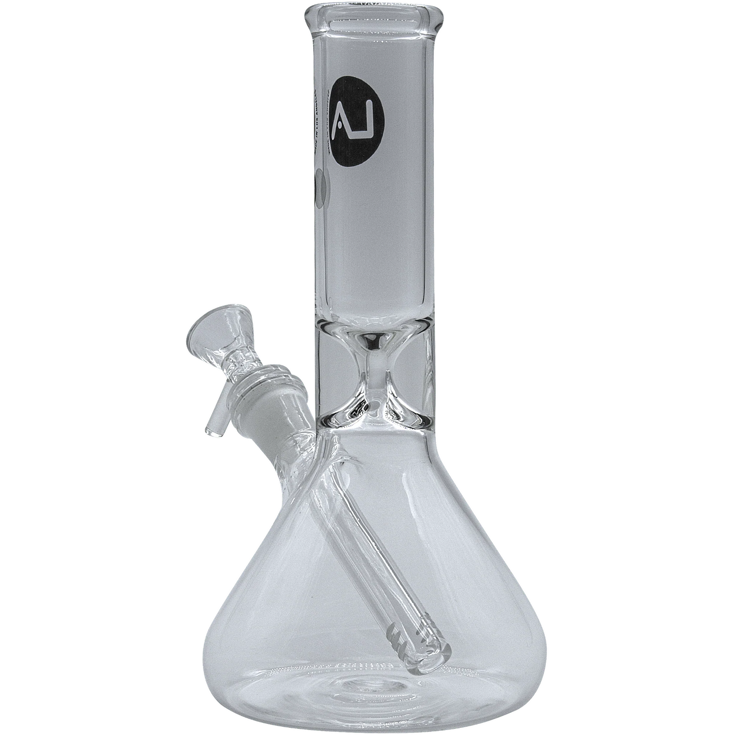 "Shortstop" Beaker Bong