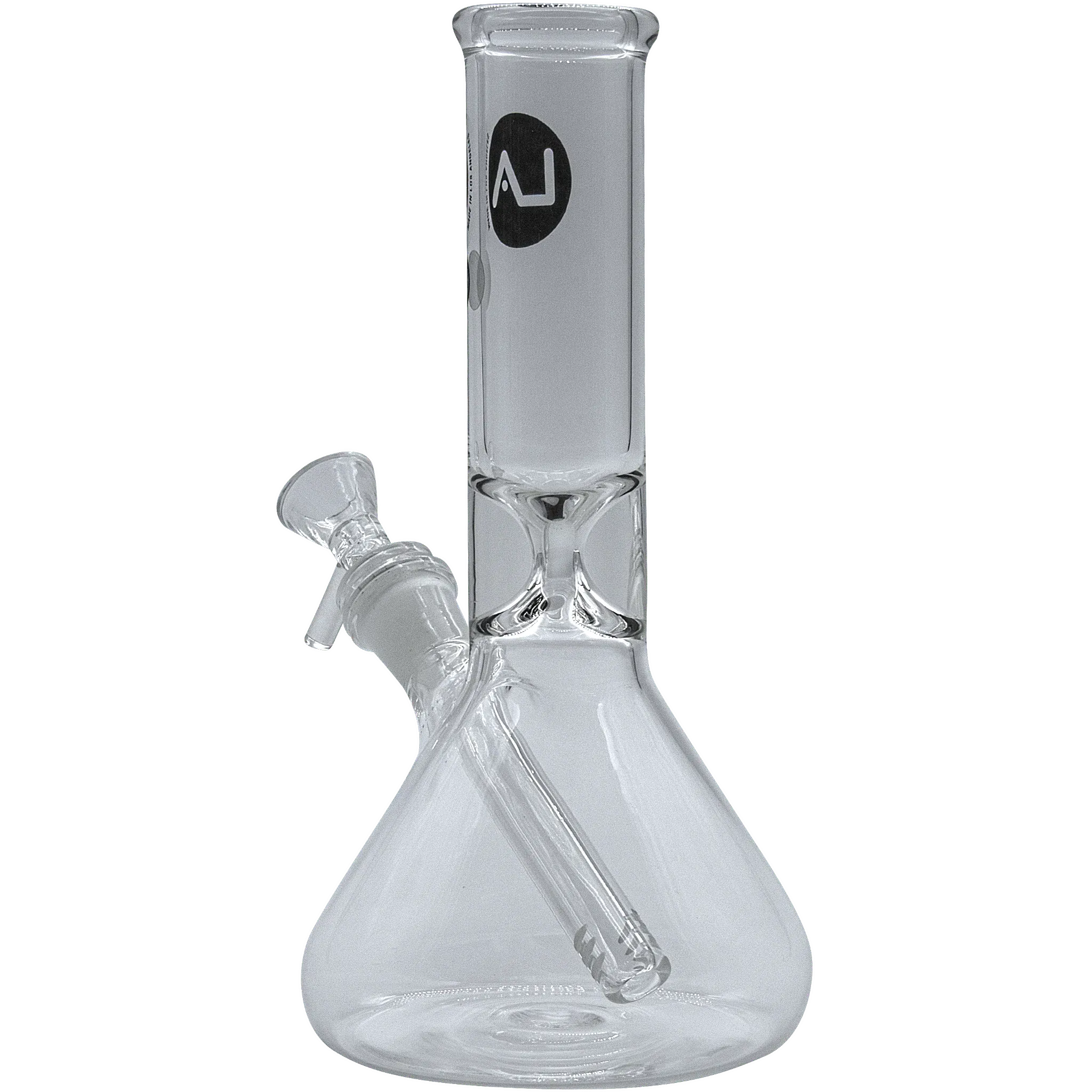 "Shortstop" Beaker Bong