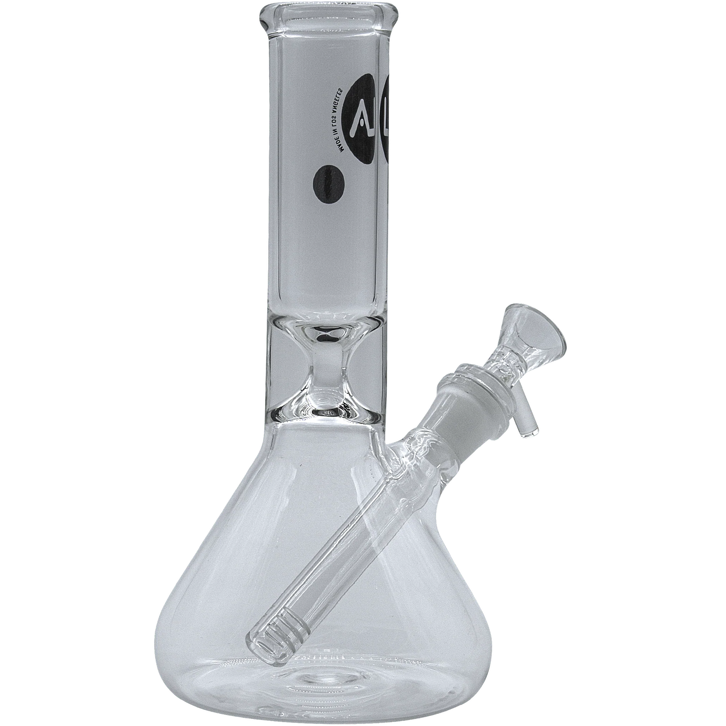 "Shortstop" Beaker Bong