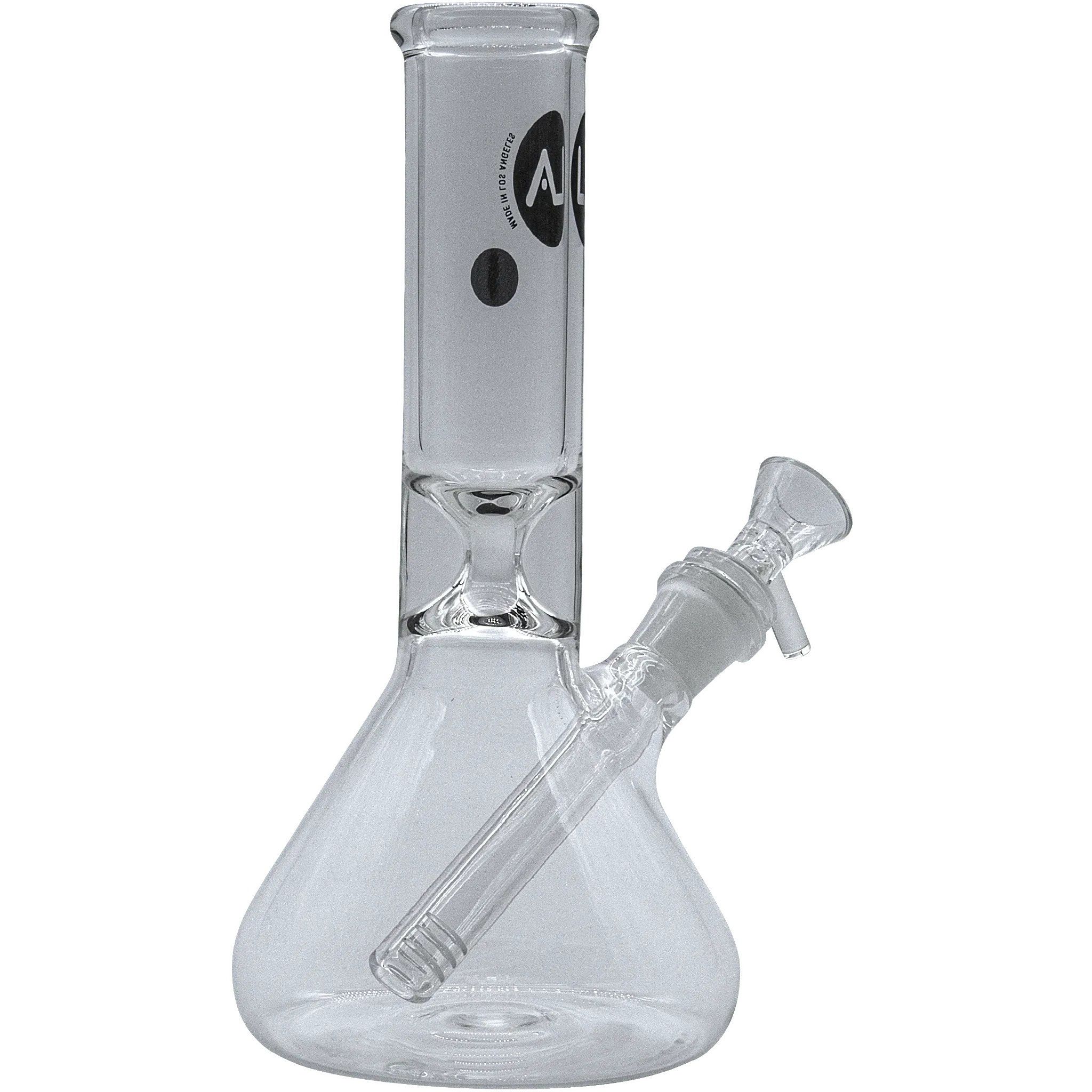 "Shortstop" Beaker Bong