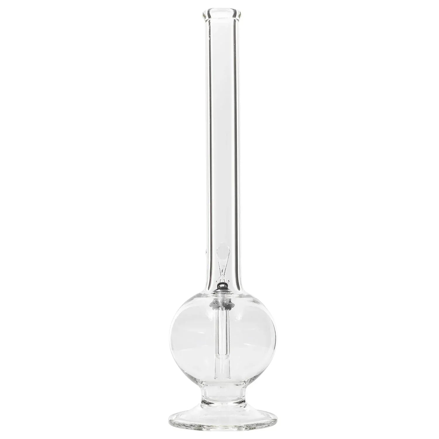 "The Icon" Glass Bubble Bong