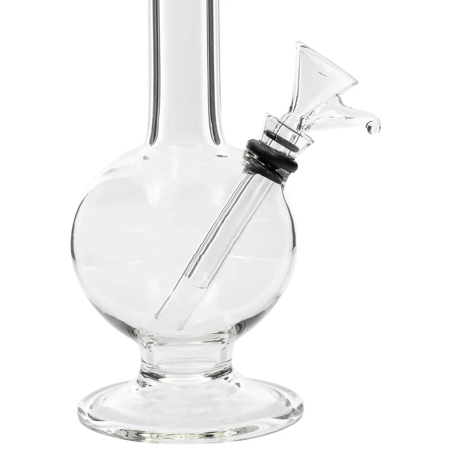 "The Icon" Glass Bubble Bong