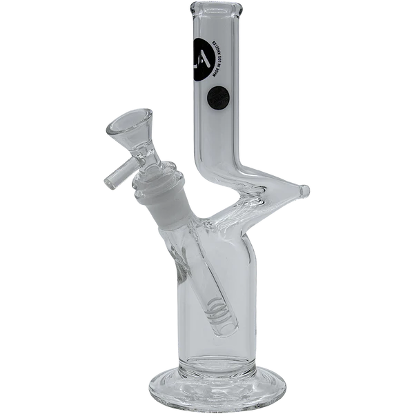 "Zig" Straight Zong Style Bong