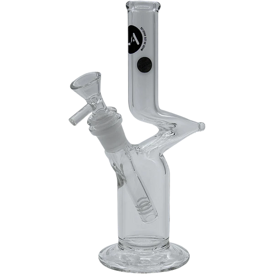 "Zig" Straight Zong Style Bong
