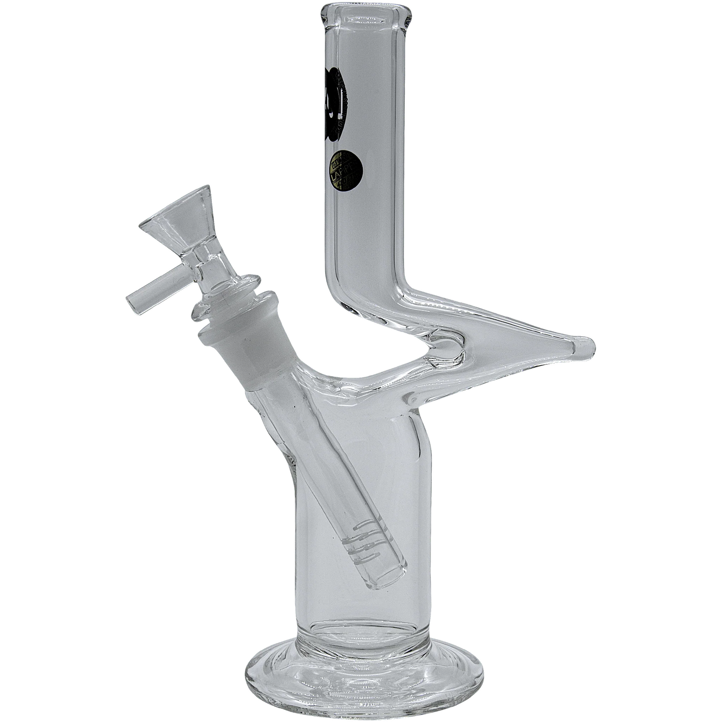 "Zig" Straight Zong Style Bong