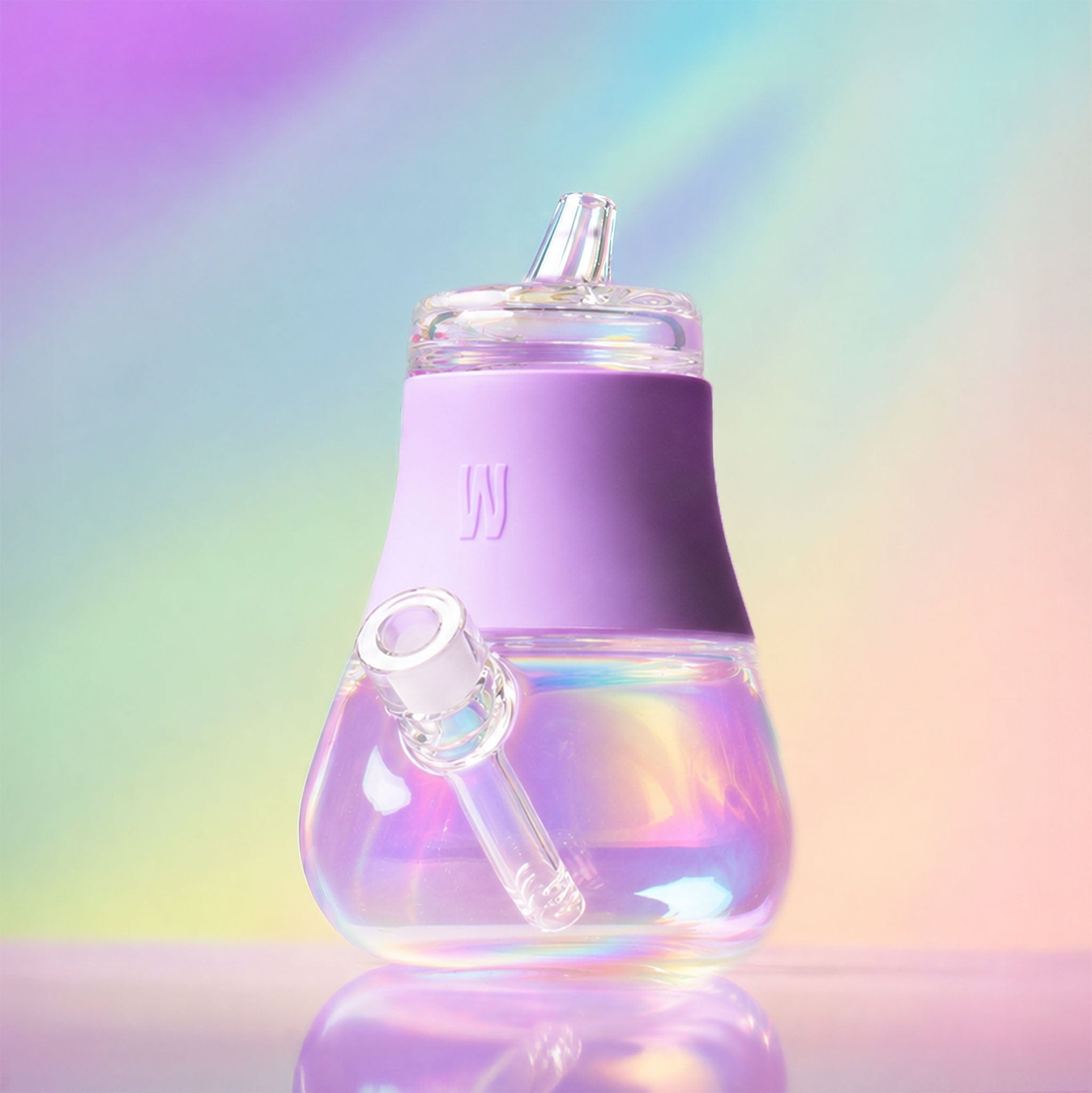 Weeday The Iridescent Bubbler - Lavender