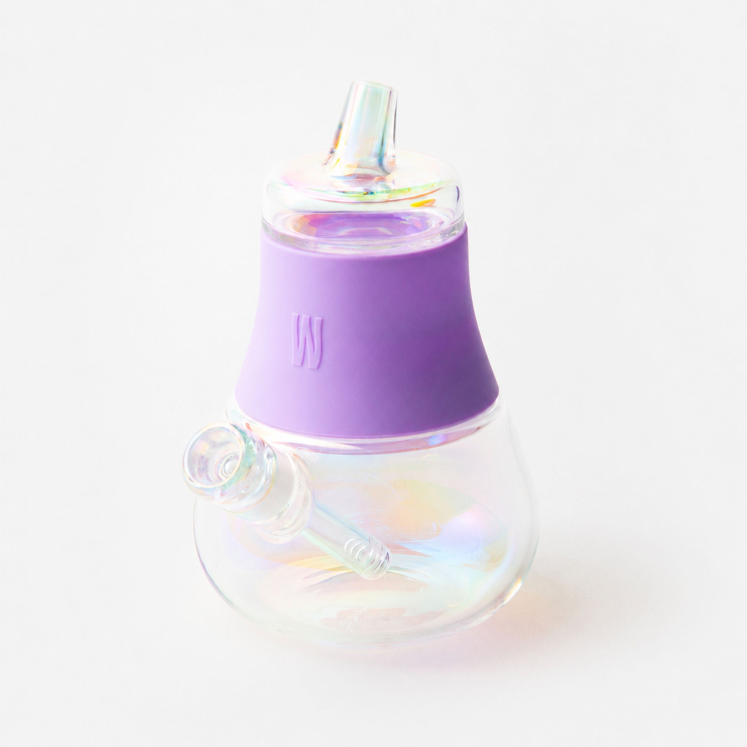 Weeday The Iridescent Bubbler - Lavender