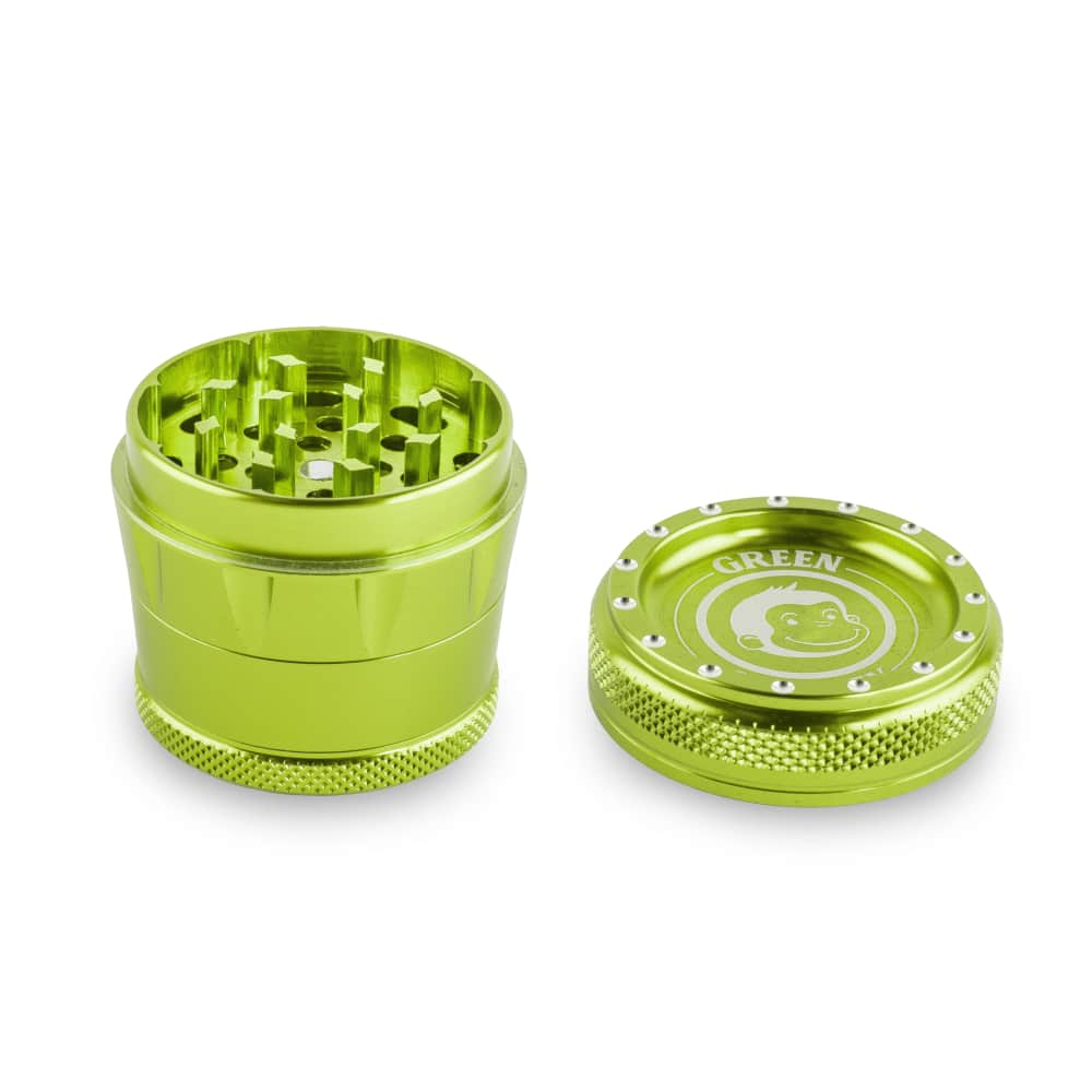 Green Monkey Grinders Tamarin 50mm Grinder