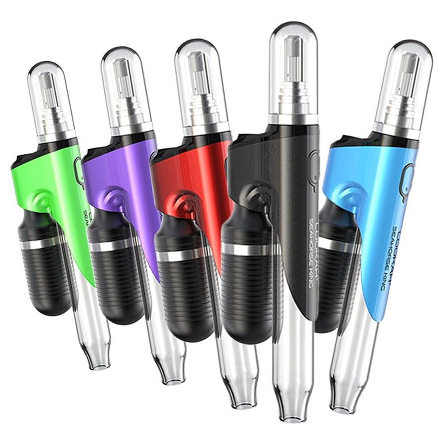 Seahorse King 950mAh Electric Dab Pen - Portable E-Rig