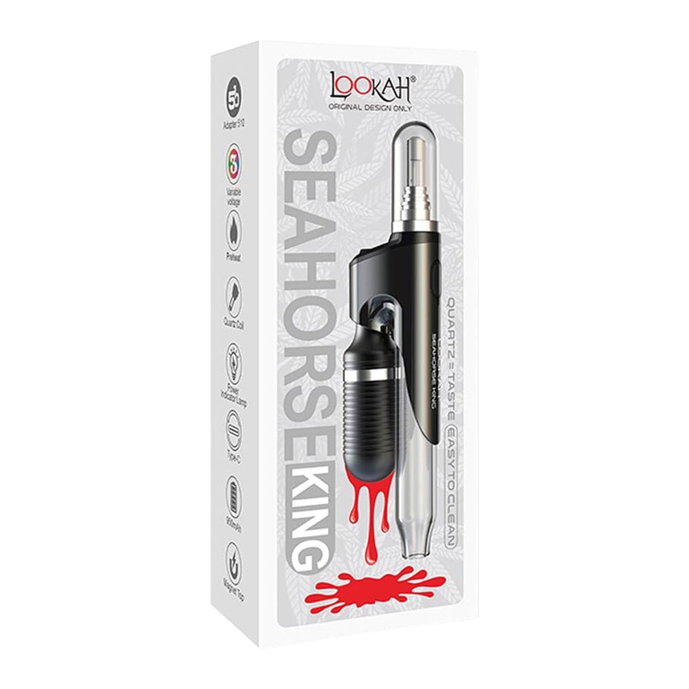 Seahorse King 950mAh Electric Dab Pen