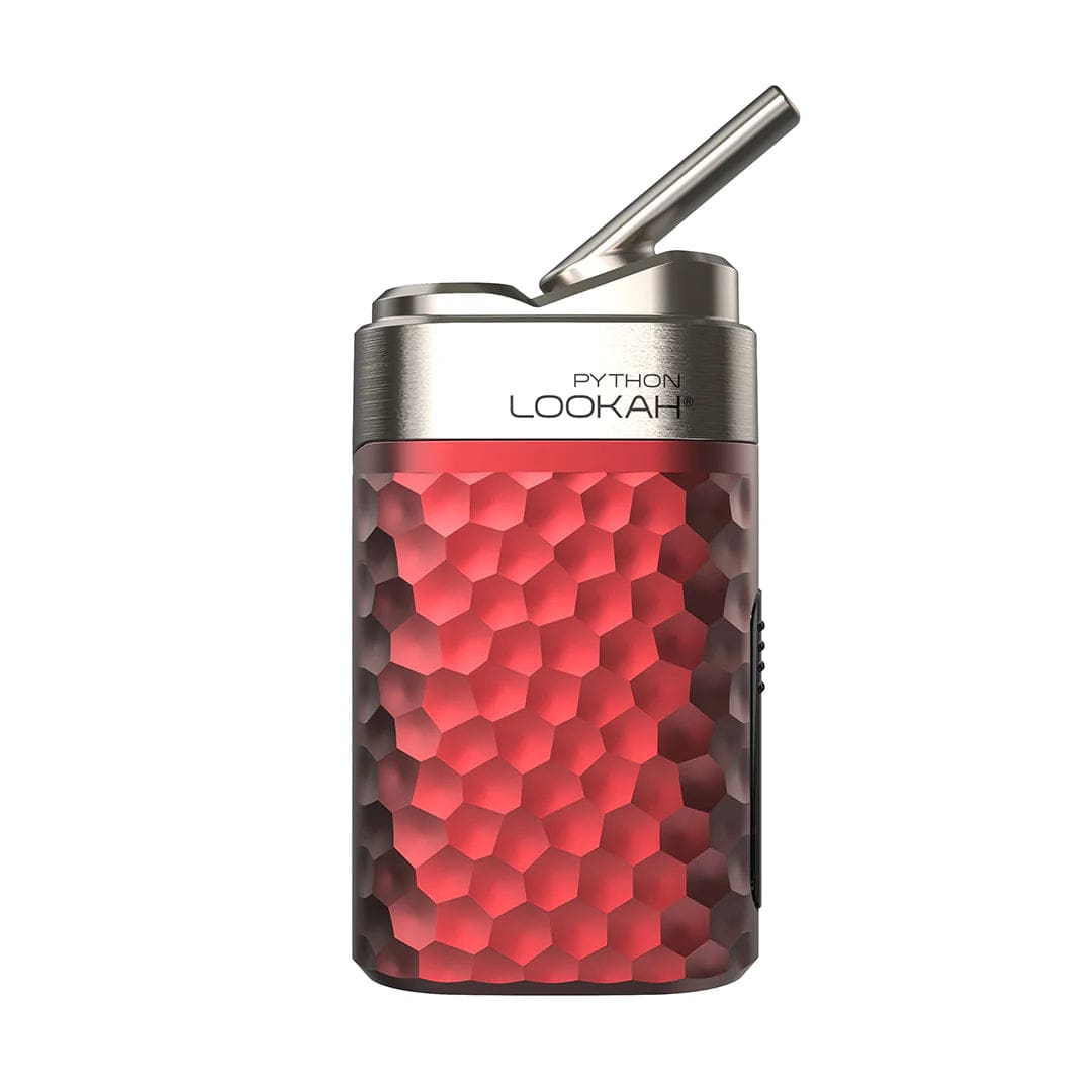 Lookah Python Wax Vaporizer - 650mAh Variable Voltage Lookah Python Wax Vaporizer - 650mAh Variable Voltage