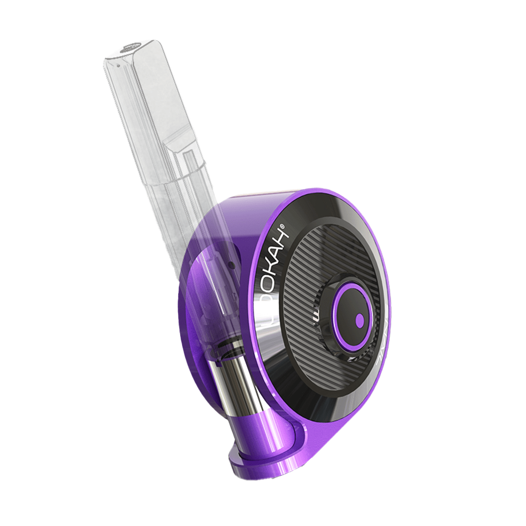 Lookah Snail 2.0 Vaporizer - Portable E-Rig Kit Lookah Snail 2.0 Vaporizer - Portable E-Rig Kit