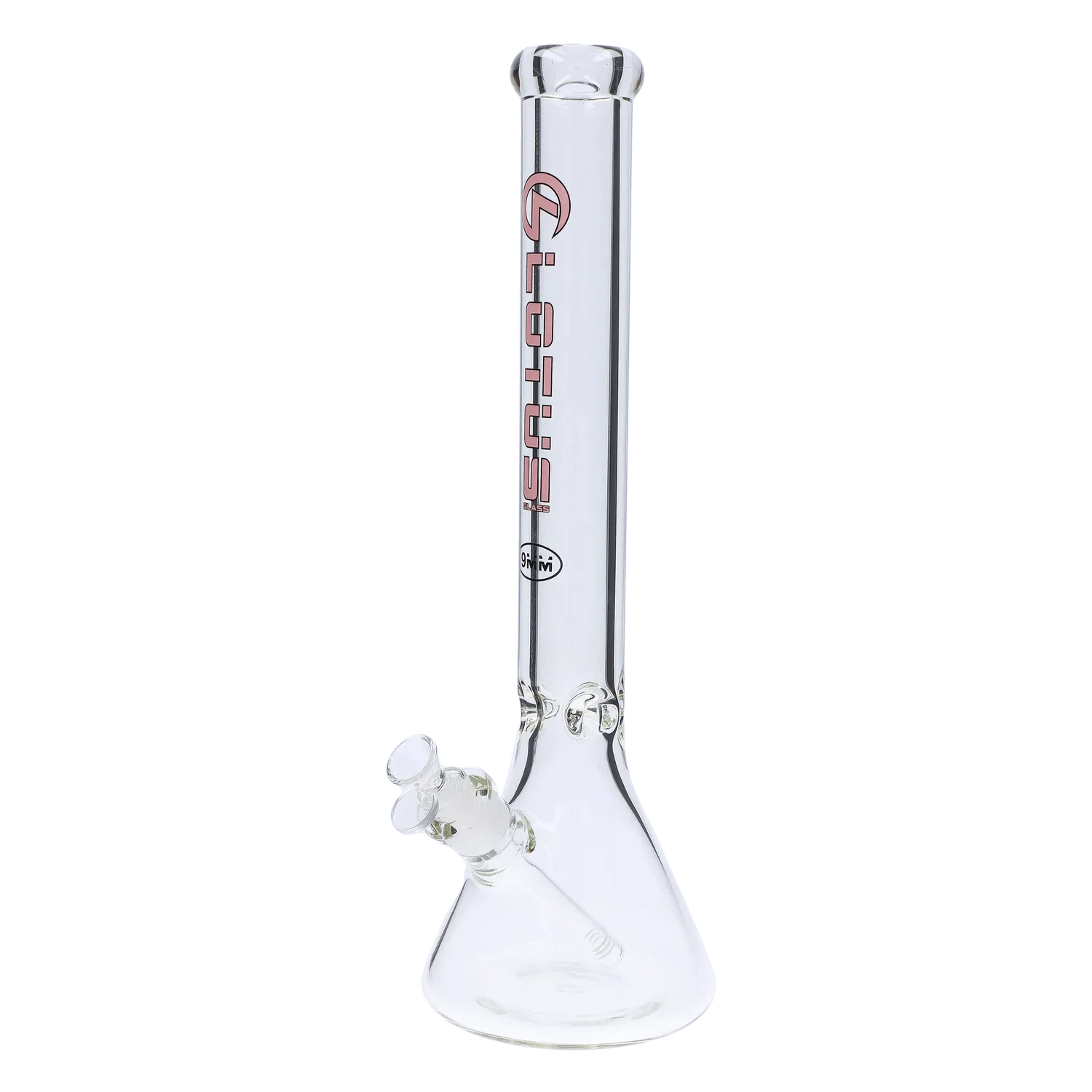 Lotus Bong Lotus 9mm 18" Water Pipe