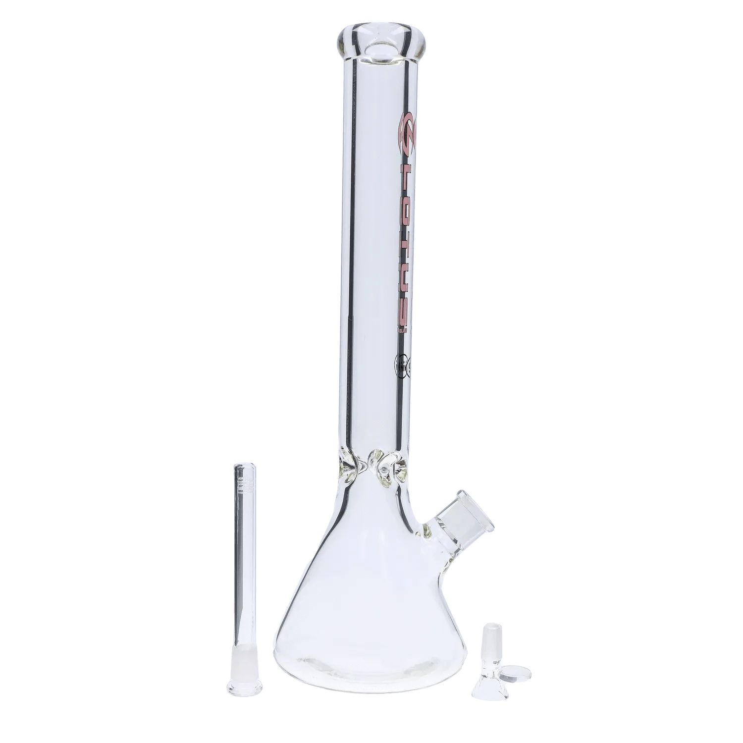 Lotus Bong Lotus 9mm 18" Water Pipe