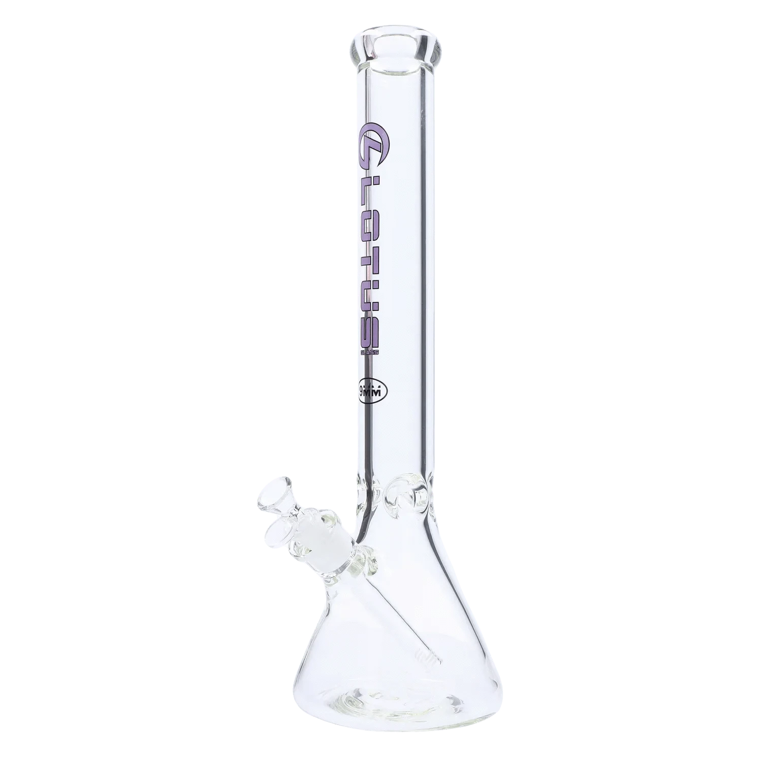 Lotus Bong Lotus 9mm 18" Water Pipe