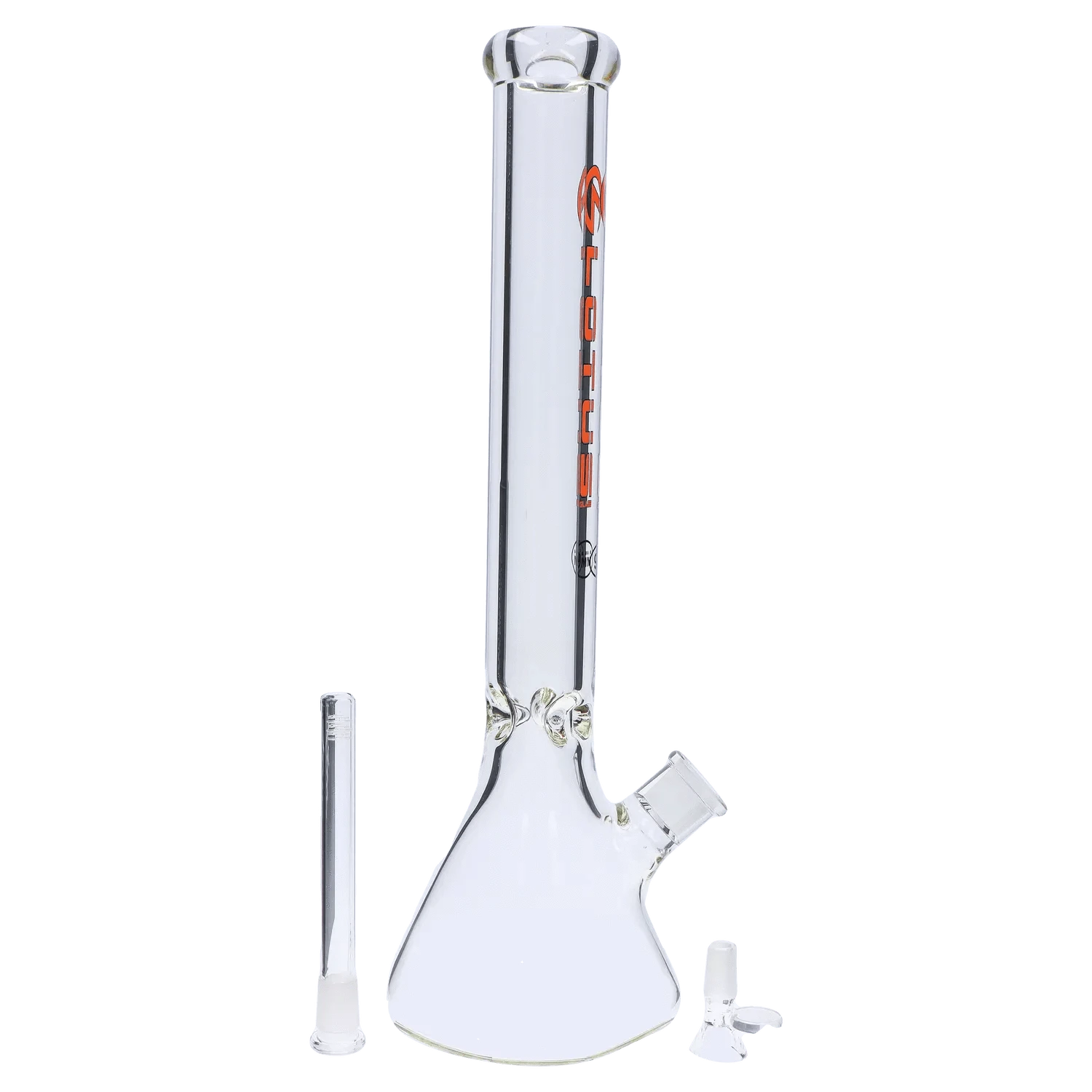 Lotus Bong Lotus 9mm 18" Water Pipe