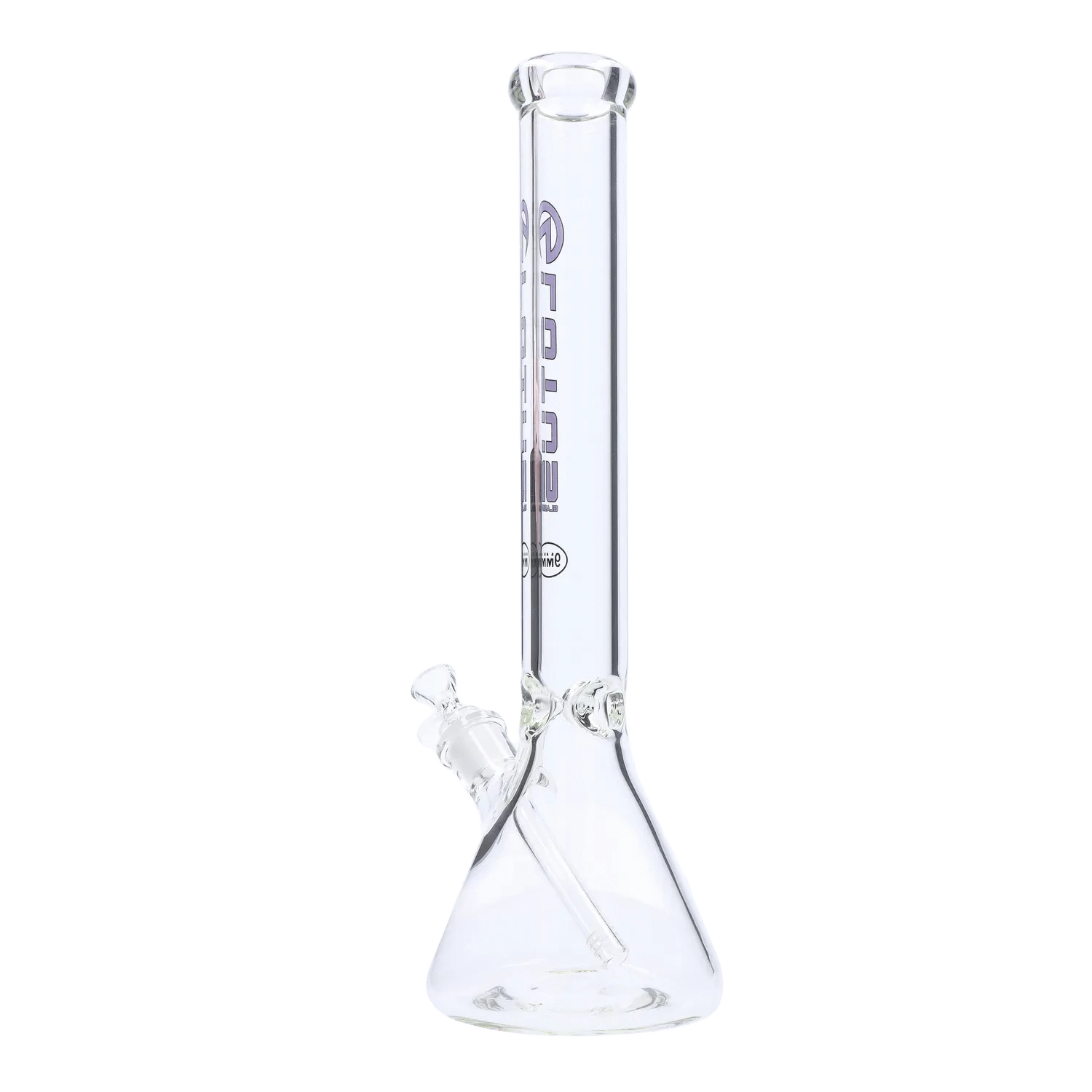 Lotus Bong Lotus 9mm 18" Water Pipe