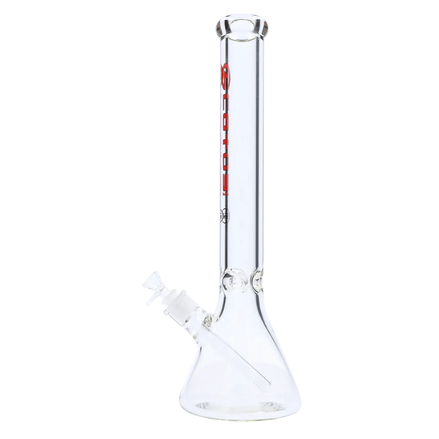 Lotus Bong Lotus 9mm 18" Water Pipe