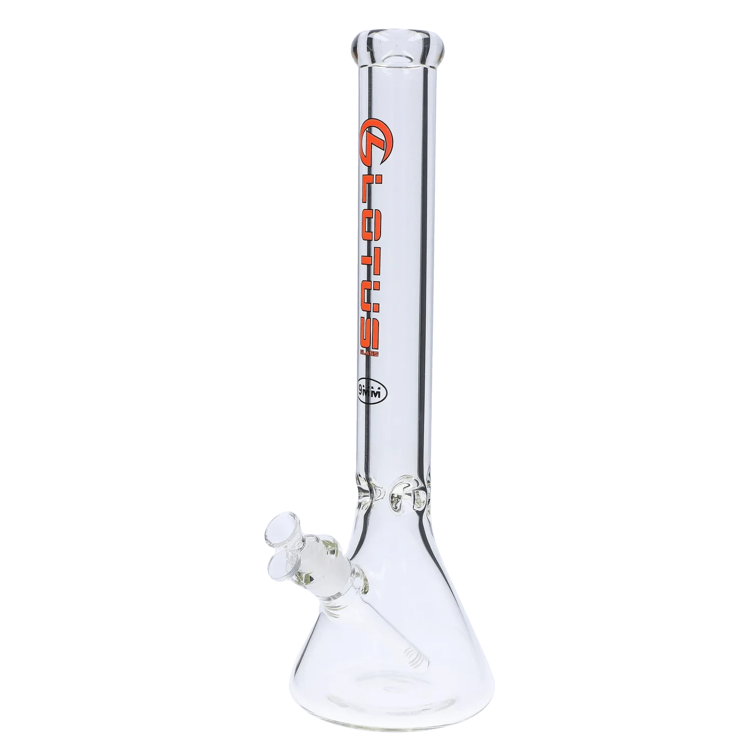 Lotus Bong Lotus 9mm 18" Water Pipe