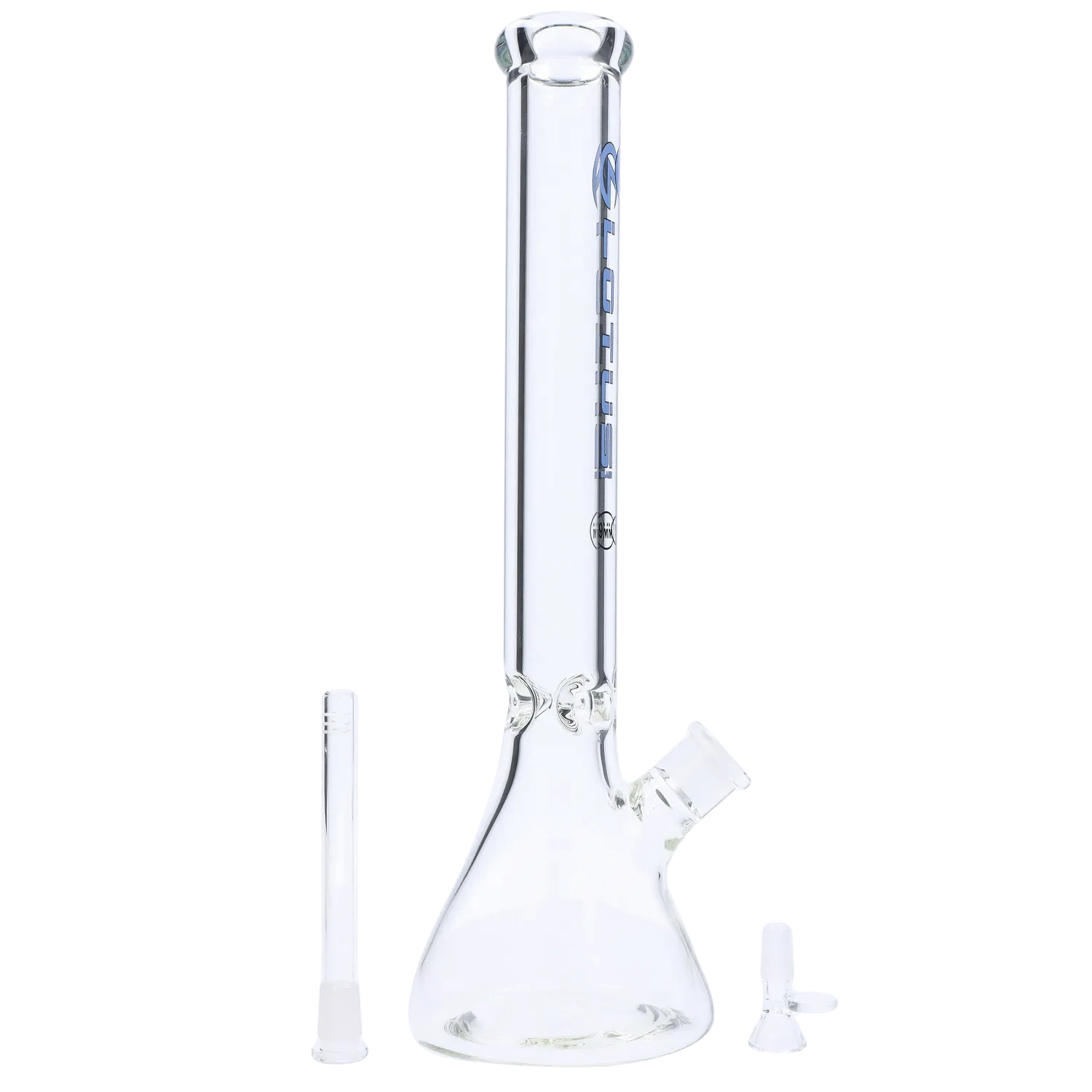 Lotus Bong Lotus 9mm 18" Water Pipe