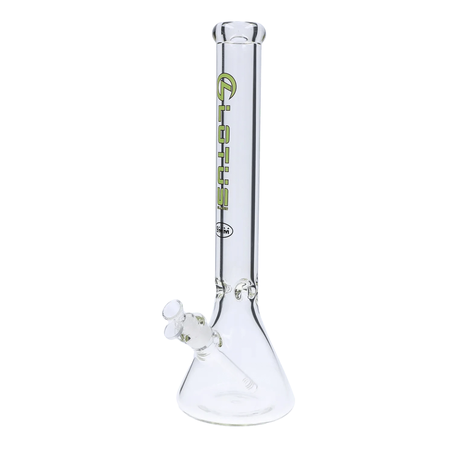 Lotus Bong Lotus 9mm 18" Water Pipe