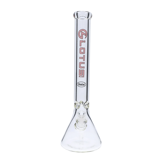 Lotus 9mm 18" Water Pipe