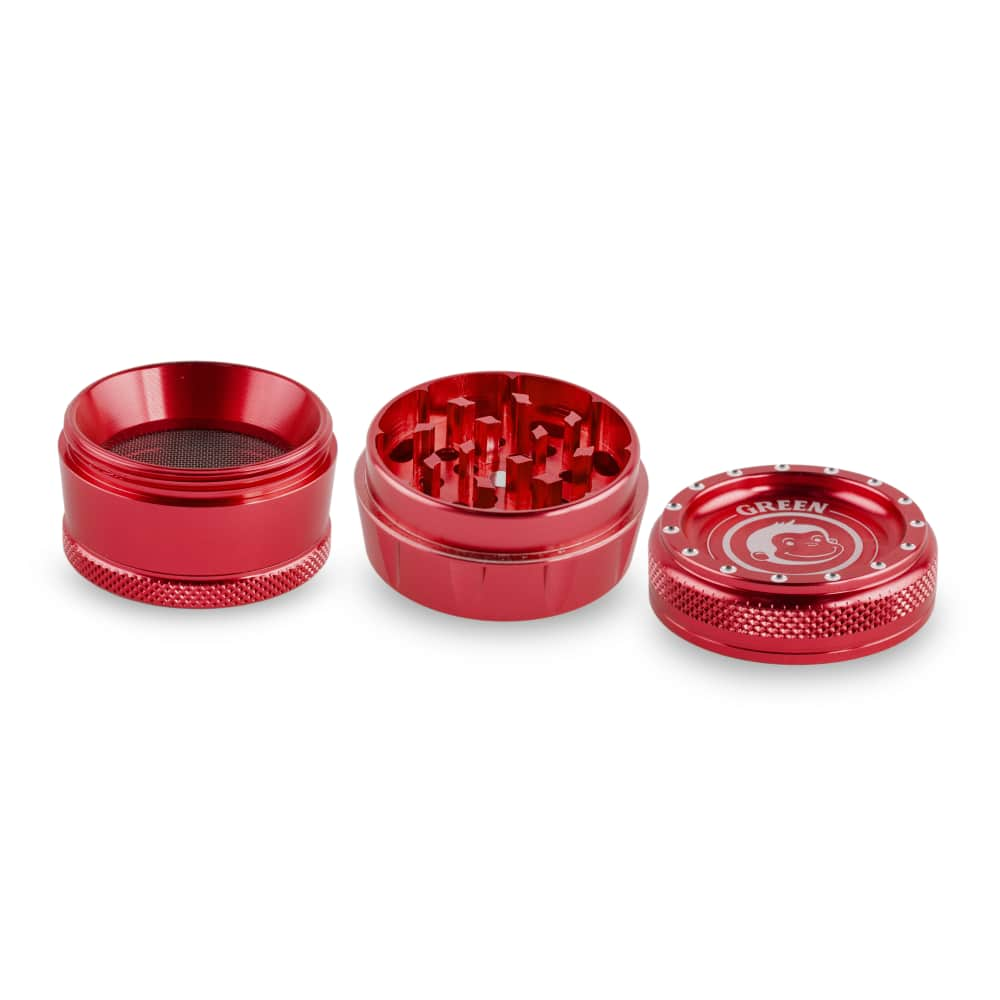 Green Monkey Grinders Tamarin 50mm Grinder