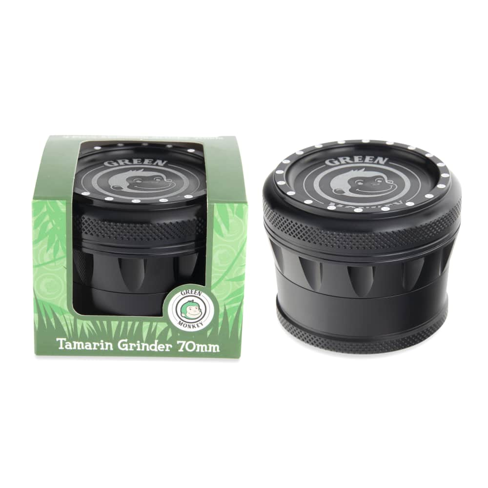 Green Monkey Grinders Tamarin 70mm Grinder