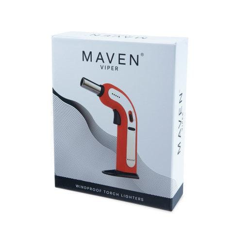 Maven Butane Torches Viper Butane Torch Lighter