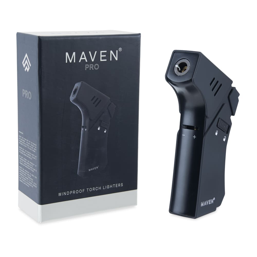 Maven Butane Torches Pro Butane Torch Lighter