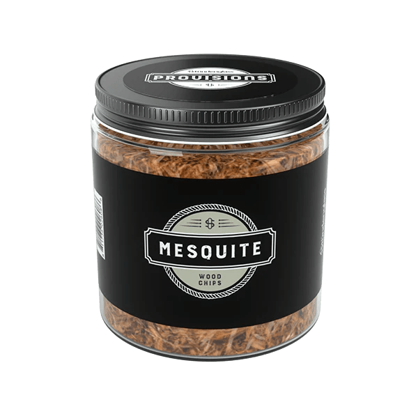 Stündenglass Food & Beverage Mesquite 4oz Woodchips