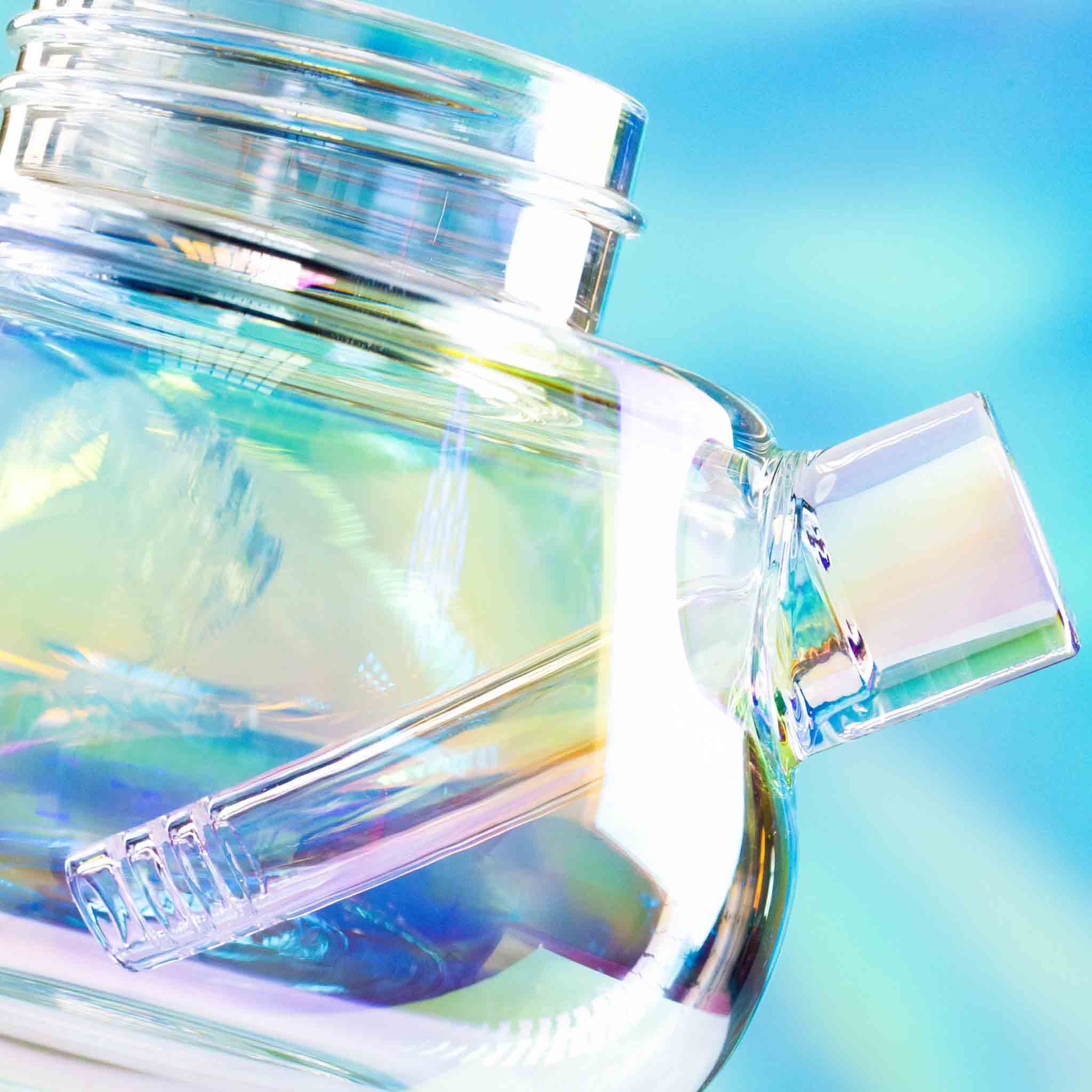 Weeday The Iridescent Bubbler - Lavender
