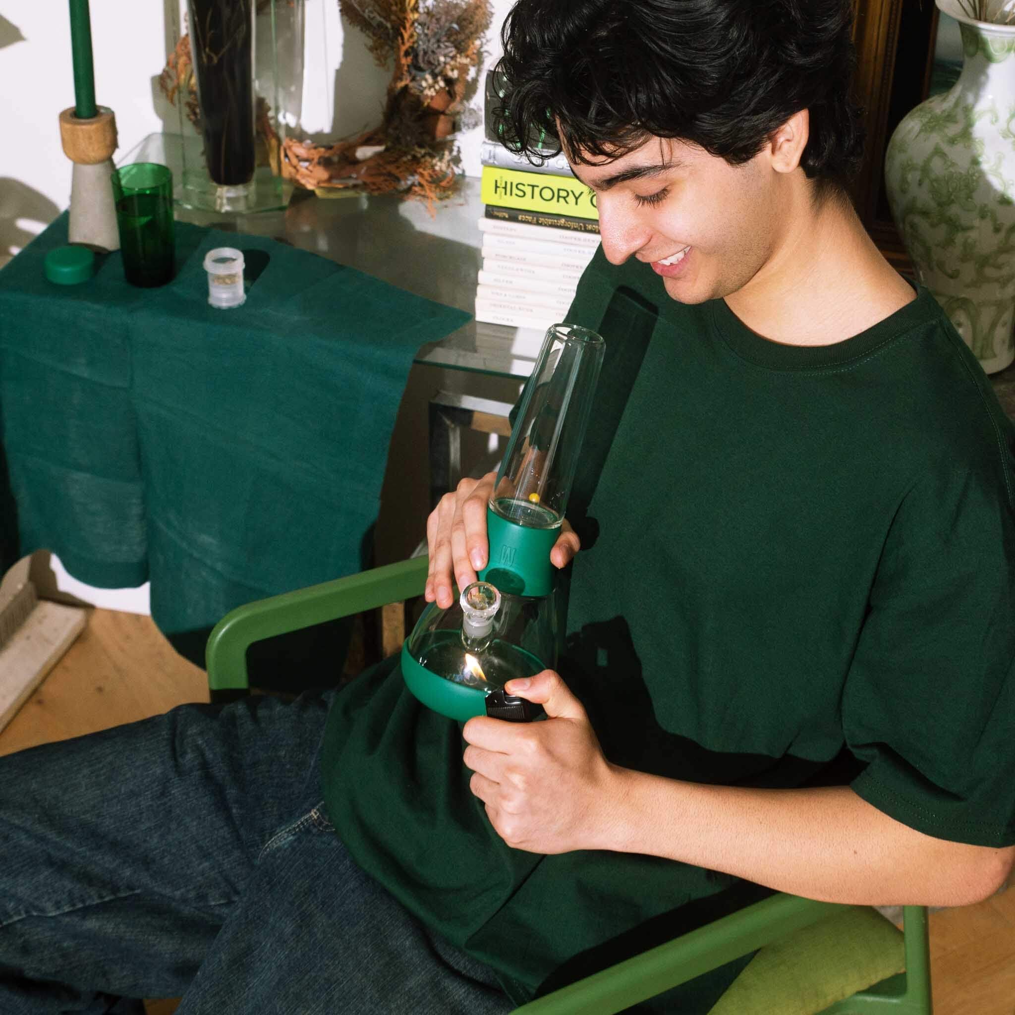 Weeday The Bong - Forest