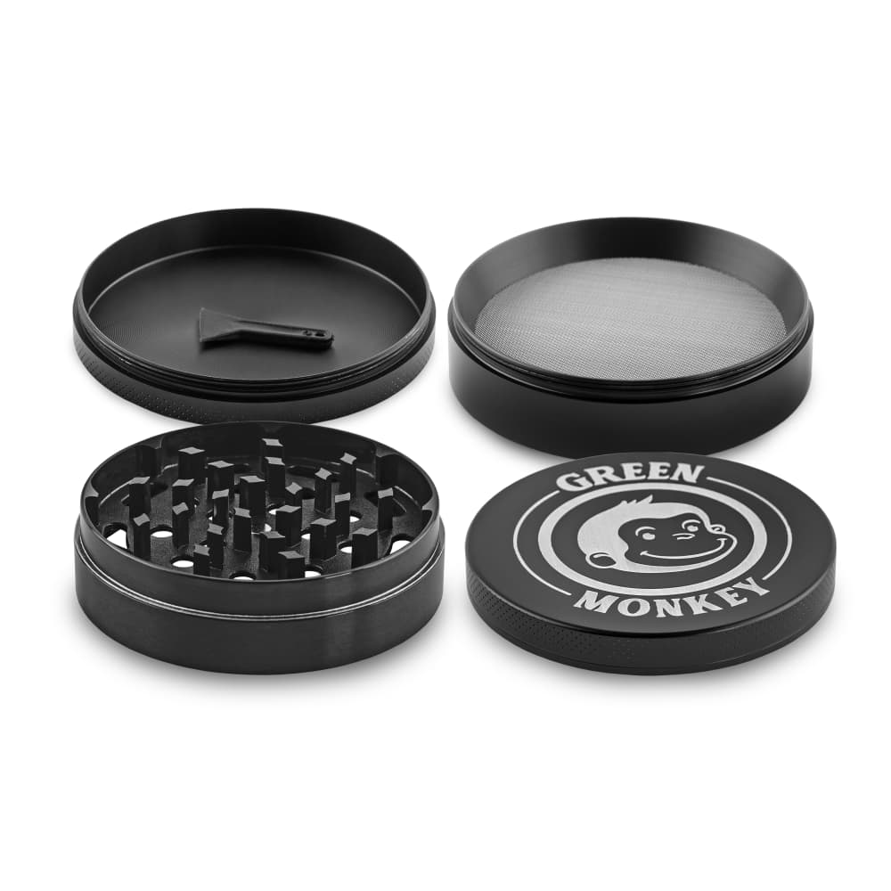 Green Monkey Grinders Capuchin 75mm Grinder