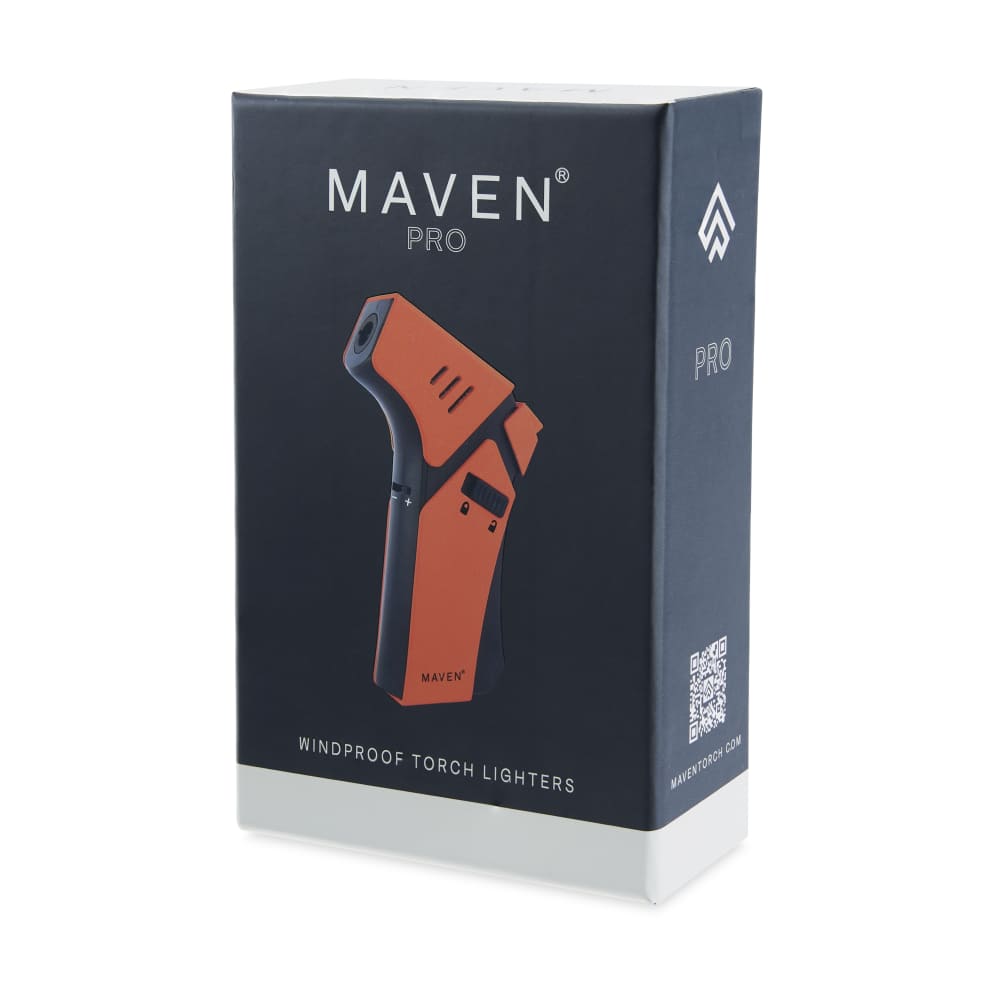 Maven Butane Torches Pro Butane Torch Lighter