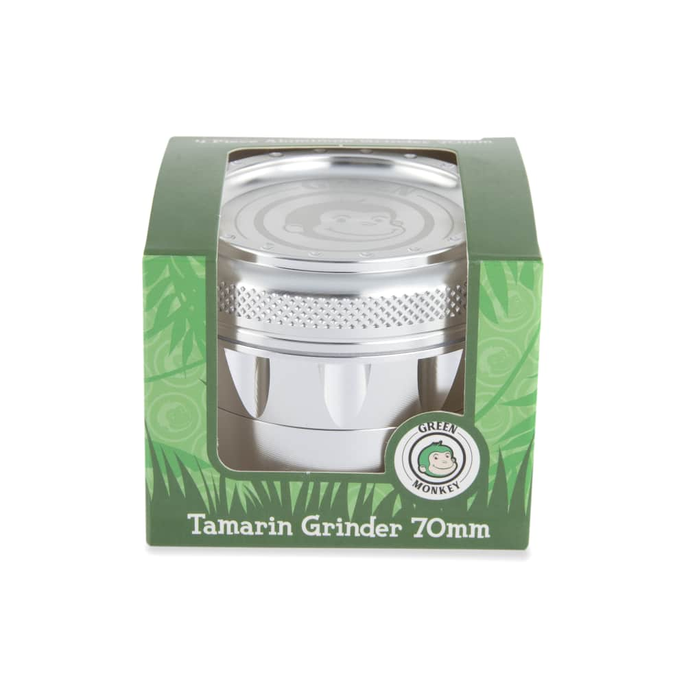 Green Monkey Grinders Tamarin 70mm Grinder